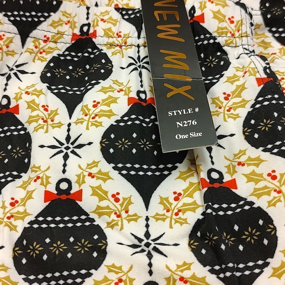 New Mix Leggings